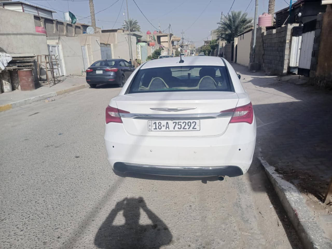 c200
2014
4سلندر 2400
بابل 
بيه 3قطع بنيد ودعاميه 
السياره بدون دواخل 
السنوية نافذة ل2030
تبريد تدفئه كهربائيات كير مكينه كفاله
نص فول
مراوس با انترى 1600

***********
