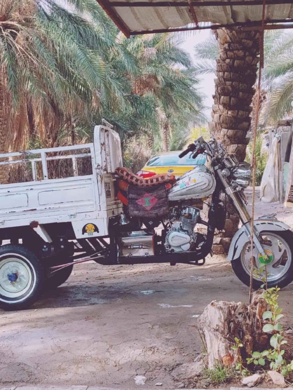 السلام عليكم ستوته للبيع موديل 2007 تعمير كله جديد المكان رميثه السعر على الخاص ***********
