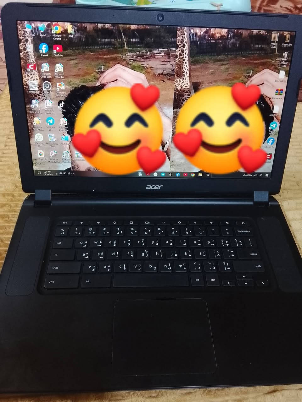 لابتوب نضافه 90%ايسر جاهز مال بيت مامتعوب ستعمال قليل العنوان البصره الزبير السعر 125////***********
