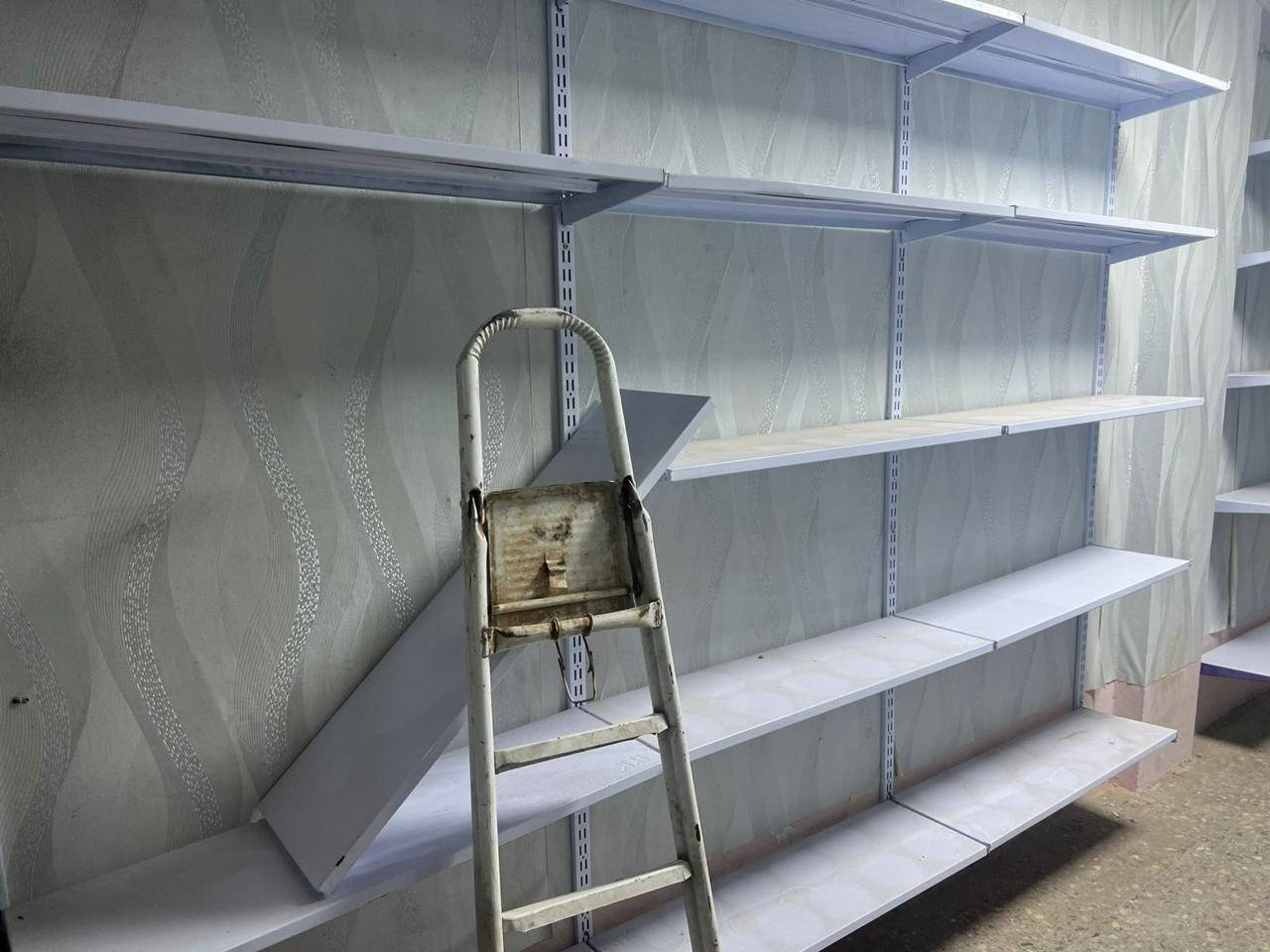 رفوف عدد / 8
طوابق / 5
العرض / متر
السعر خاص
التواصل مع الرقم ***********
