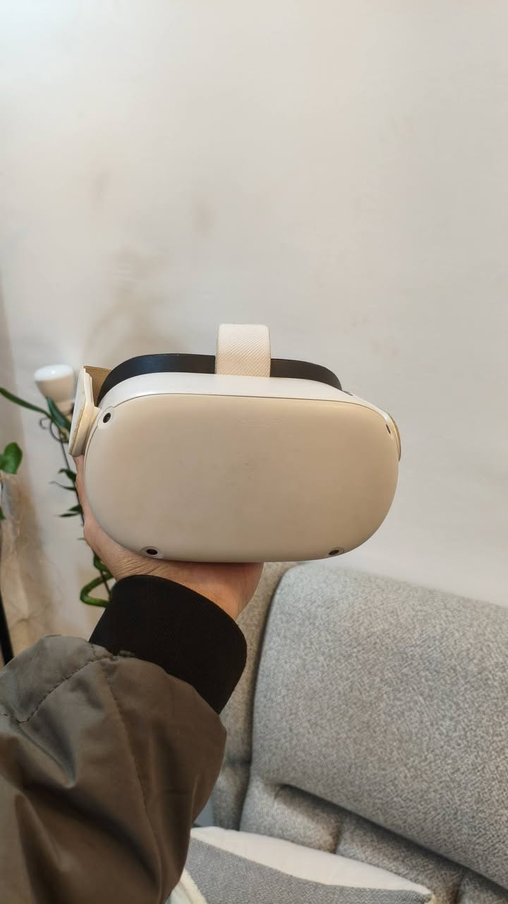 ميتا كويست 2
ذاکره 128G

نضيفه 99

بطاريه جيدة 🔋

اشتراك بلاس 200 لعبه شهر

عنوان بغداد الدورة

*********** رقم

سعر 200 الف
