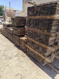 قالب خشب • نضيف • ١٧ ونص