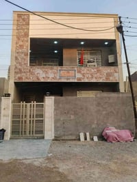 بيت للبيع 150مترطابقين ونص 5غرف نوم طابو زراعي سند 25 الشرطة الخامسه  ...