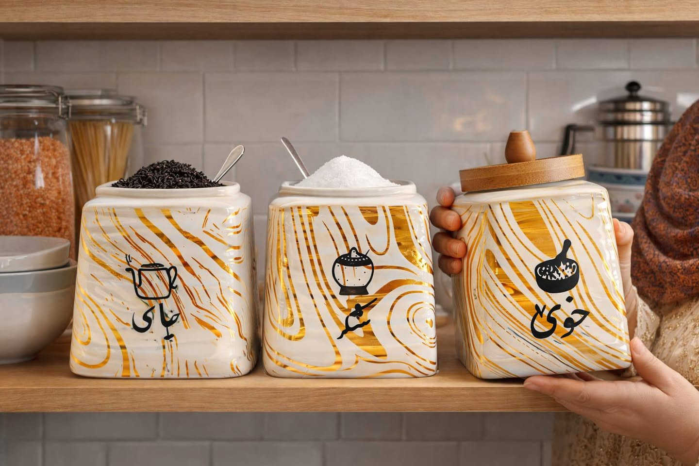 سيت شكردان ثلاثي سيراميك مع صينية خشب
سعر السيت ب 12.000 فقط

متوفر توصيل داخل كربلاء وجميع المحافظات
للحجز مراسلة الصفحة او مراسلتنا على الرقم
***********
