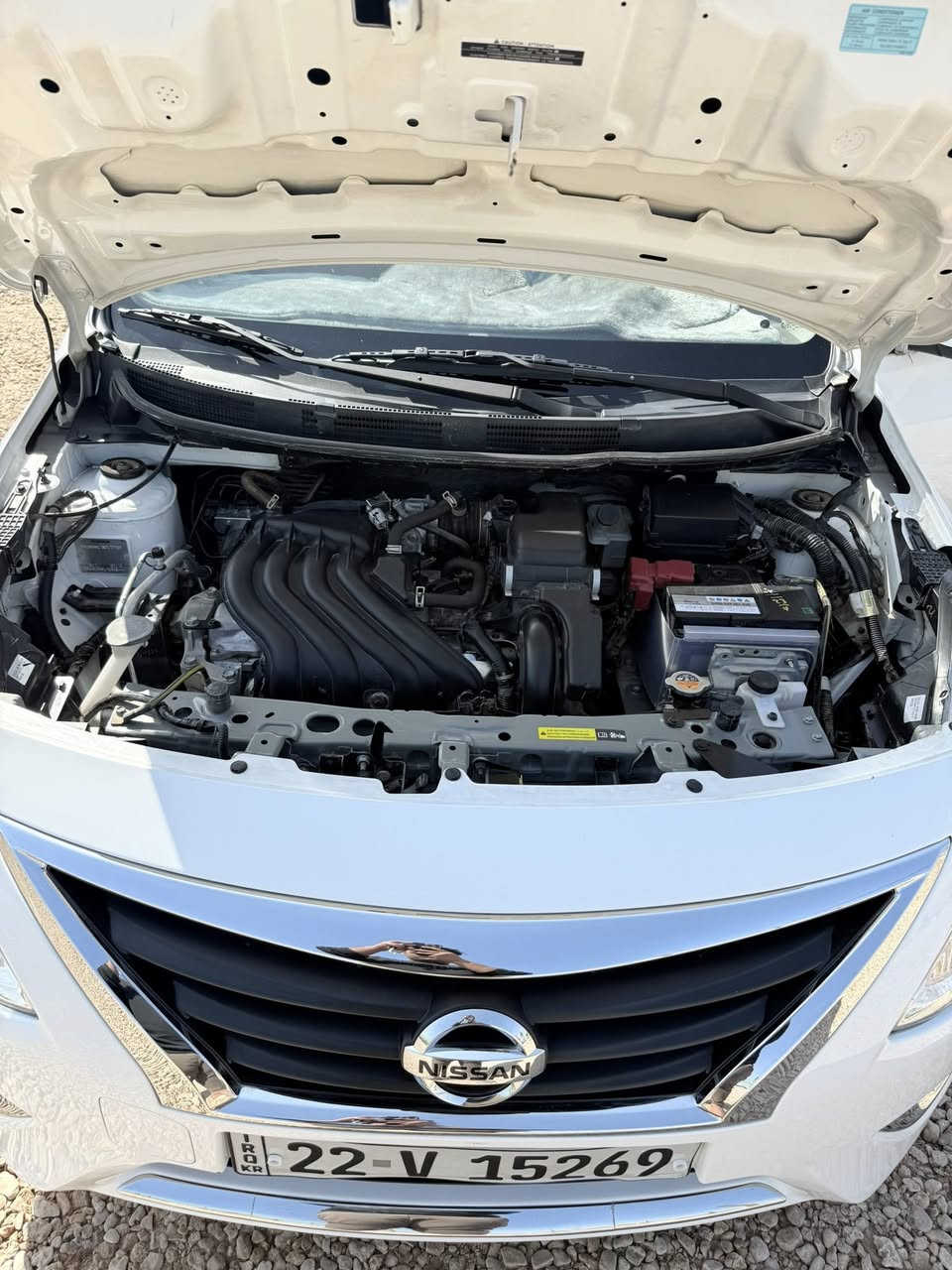 سلام عليكم نسيان صني للبيع موديل 2025 كفاله عامه رقم اربيل وكاله تحويل مكان السياره نجف الاستفسار اكثر خاص او اتصل ***********
