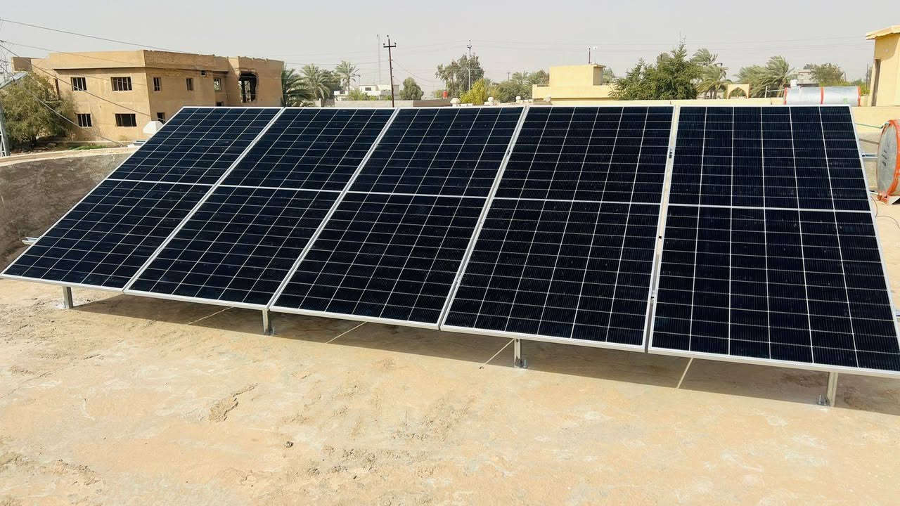☀️ SUNPOWER: وداعاً لانقطاع  الكهرباء في "ناحية يثرب"
لأن استقرار منزلك يبدأ من استقرار طاقته، تواصل SUNPOWER توسعها في محافظة صلاح الدين. نرحب بزبائننا الجدد في ناحية يثرب الذين اختاروا الاستثمار في الراحة والأمان:

1️⃣• الأستاذ هاني العلي (نظام 10 أمبير نهاراً | 8 أمبير ليلاً)
2️⃣• الأستاذ خالد عدنان رحيم (نظام 10 أمبير نهاراً | 8 أمبير ليلاً)

🛡️ لماذا SUNPOWER هي البديل الأقوى؟
نقدم تكنولوجيا متكاملة تتفوق على المولدات والكهرباء الوطنية من حيث:
⚡ أداء مستمر: قدرة تشغيلية تصل إلى (20 أمبير نهاراً / 16 أمبير ليلاً).
 🔋 تقنية LVTOPSUN : بطاريات ليثيوم ذكية بعمر افتراضي طويل جداً.
 🔌 حماية الأجهزة: موجة صافية (Pure Sine Wave) تحمي المكيفات والأجهزة الحساسة من التذبذب.
🔇 هدوء تام: طاقة نظيفة بلا ضجيج أو عوادم مزعجة.

💡 لا تنتظر أزمات الصيف.. استثمر الآن!
انضم لنخبة أصحاب المنازل الذكية واضمن تياراً مستقراً 24/7.

📍 مناطق التغطية: (سامراء • الفلوجة • الضلوعية • العلم • الحجاج • يثرب)

📞 للحجز والاستفسار:
• دعاء الجنابي: *********** | ***********
• الأستاذ بهاء الحساني: ***********
