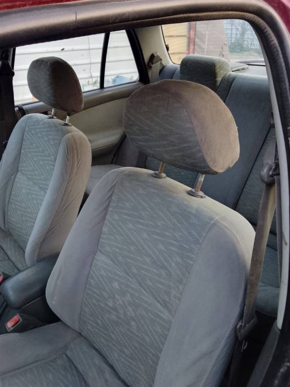 سيفيه موديل 95
محرك مسكر 
كير عادي
4 دسكات يوبي اس
سياره بلاديه صبغ جاملغ فقط جهه اليمنئ الباقي كفاله بسمي 
السعر 43 بيه مجال قليل
العنوان بغداد ناحيه الرشيد
***********
***********
