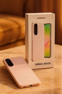 جالاكسي A56 • ٢٥٦ • استعمال يوم