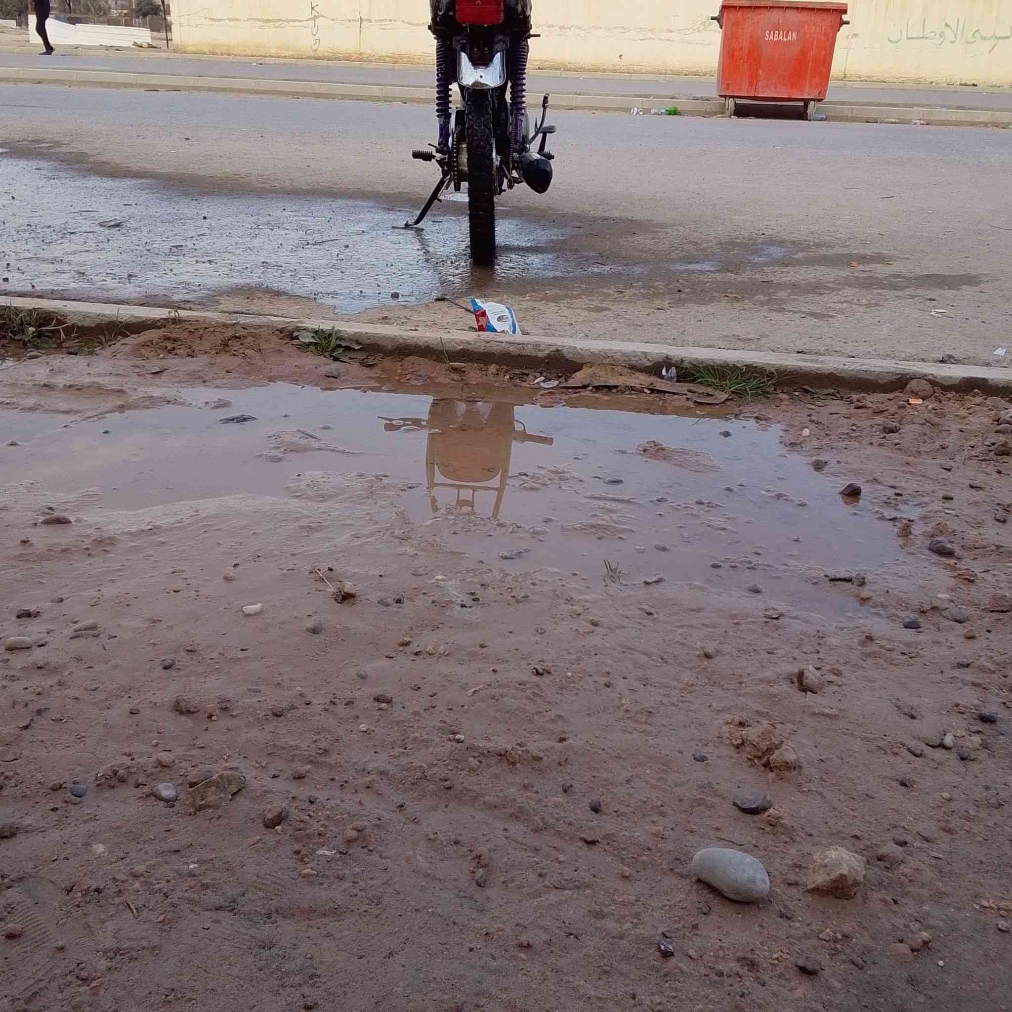 السلام عليكم البيع دراجه ايراني موديل ٢٠٢٠ محرك ناعم ضفيره جديده محرك ناعم جوابه جدد تواير جدد سعر ١٦٠ وبيها مجال بسيط العنوان تكريت القادسية شارع ابو عقرب رقمي للتواصل ***********
