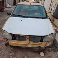 رينو ٢٠٠٩ نقصه فقط دعامية أو مروحه أو مصطره مال نوزل أو صالنصه تلحم طا...