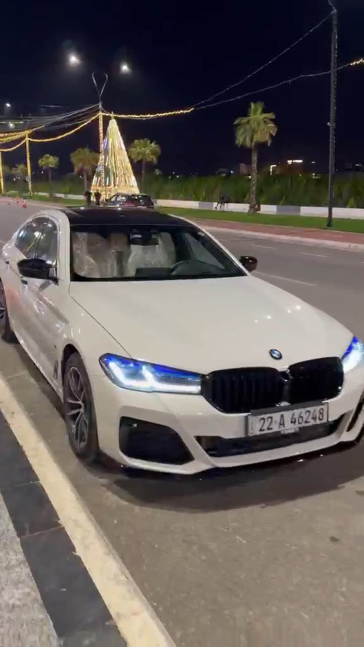 BMW 540i 2017 
بێ بۆیاغە هیچی نیە زۆر زۆر خاوێنە 
مەکینەی 6 پستنی  B58  گەورە 
سەعر ٢٧٠ مەجال شوێن سلێمانی أربيل, العراق


**إذا كنت صاحب هذا الإعلان وتريد حذفه لأي سبب، رجاءا أرسل رسالة إلى الدعم الفني**