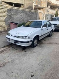 دايو برنس موديل ٩٥ كير اوتوماتيك رقم بغداد جديد سنويه ل٢٧محرك مفتوح حا...