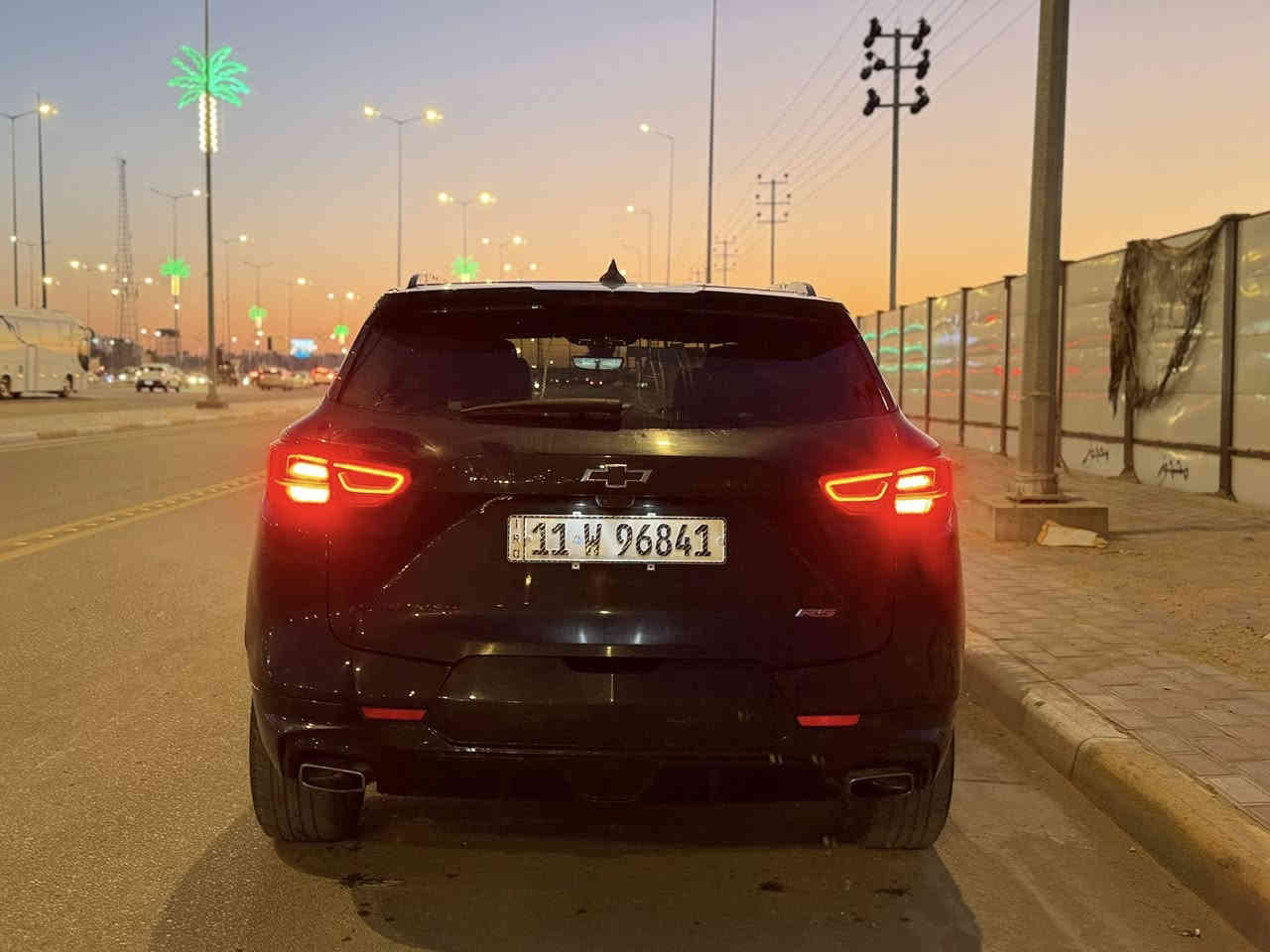 السلام عليكم 

بلايزر للبيع السياره موديل 2024
فول مواصفات ماعدا الفتحه
 فئة ال r s 
كاميرا 360 درجه
مستشعر وقوف 
تدفئه المقاعد 
تبريد المقاعد
بصمه 
مثبت السرعه
 شاشه
مراقبة النقطة العمياء
نضام المفتاح الذكي 
نضام فراملة الطوارئ
مقاعد كهربائيه
المصابيح الاماميه ليد
تدفئه مقود القيادة
ابل كاربلاي
التشغيل عن بعد
شاحن لاسلكي 
وضع القيادة
تحذير مغادرة المسار
التحكم الالكتروني في الثبات
مرايا جانبيه تدفئه
صندوق بدون استخدام اليدين حدثه كما موضح بصور المرفقه 

السياره مكانهه بكربلاء 
 السعر 25,500$
كلشي موضح بلمنشور لل استفسار 
الاتصال على الرقم 
***********
