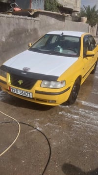 سمند • ٢٠١١ • العزيزية واسط