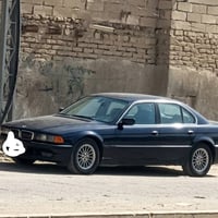 بي ام ٧٤٠ • رقم بغداد • بابل