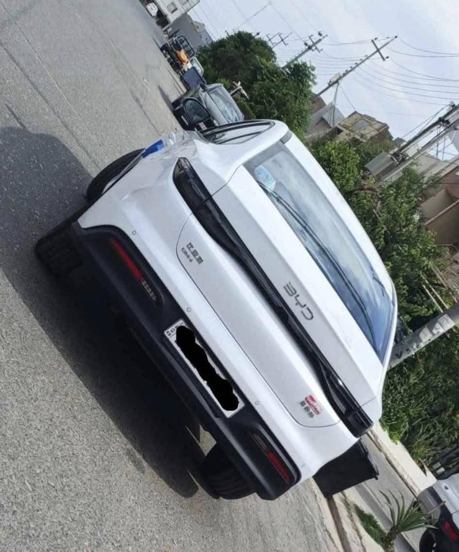 BYD seal 05
مۆدێل: 2025
ماوەی رۆشتن: 10 هەزار کیلۆمەتر رۆشتوە 
رەنگی سپیەو ناو کرێمی 
سەیارەیەکی جوانو خاوێنە هیجی پێوانیە رەقەم هەولێرە 
نرخی : 138 $ وەرقەو معمله


**إذا كنت صاحب هذا الإعلان وتريد حذفه لأي سبب، رجاءا أرسل رسالة إلى الدعم الفني**