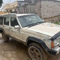 شيروكي • موديل ٩٢ • رقم واسط