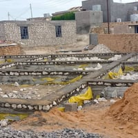 اخوان بناء بلوك حجر سعر مناسب 07821313936