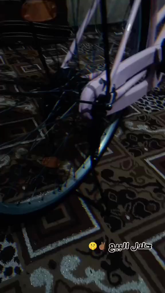 سلام عليكم بيسكل سياحي حجم 26 نوع NA² موديل 2018باله مابي اي عطل كامل مكمل السعر120 وبي مجال المكان البصرة للأمن الداخلي


**إذا كنت صاحب هذا الإعلان وتريد حذفه لأي سبب، رجاءا أرسل رسالة إلى الدعم الفني**