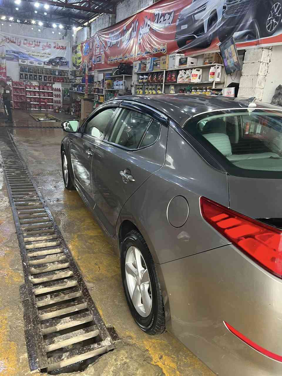 السلام عليكم
اوبتيما 2015 امريكي

ماشية 111

محرك 2400

سنوية بسمي تحويل مباشر هزة سنة جديدة تسقط

بيها بارد السيارة بدون صبغ ليبل واحد كلها 

السعر 113 بيها مجال 

تفاصيل السيارة ع رقم اتصال

الرقم ***********
