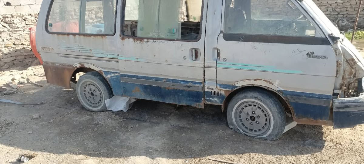 كيا بستا للبيع كوم حديد
مكينه تشتغل لا بخار ولا تنقيص اكسن وكير سيارة تشتغل


**إذا كنت صاحب هذا الإعلان وتريد حذفه لأي سبب، رجاءا أرسل رسالة إلى الدعم الفني**