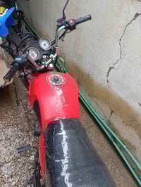 سونللك دراجه كلشي بيها شغال  تراي وين متريد  اوراق ضايعه اكفلها الك قا...