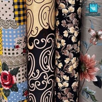 مول ام عمار • قماش همايون • شامو صيفي