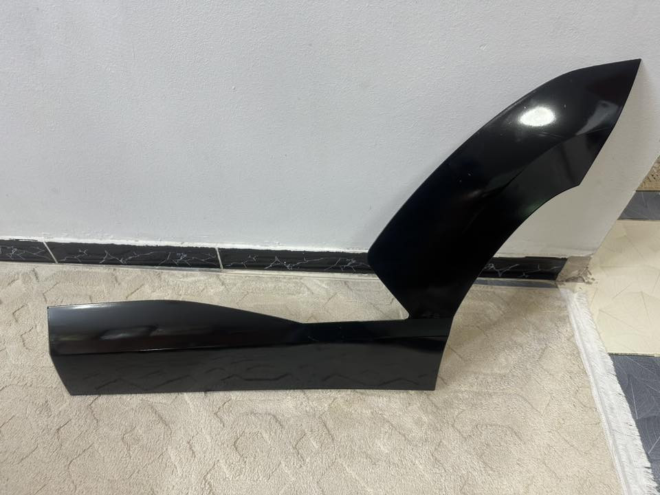 السلام عليكم ( غراض هونداي كونا وارد امريكي 2024 و 2024 تفصيخ بلادي اصلي
بردة خلفية رف خلفي

ارضيات وفرشة صندوك تخم كامل 

لايت امامي جهة السايق ابو اشارة لد شغال وكلشي مابي بس يرادلة تبديل جامة 

تريشة مال باب خلف سايق 

بطانة مال باب خلف السايق 

العنوان : بغداد / الكرخ 

للاستفسار :  ***********
