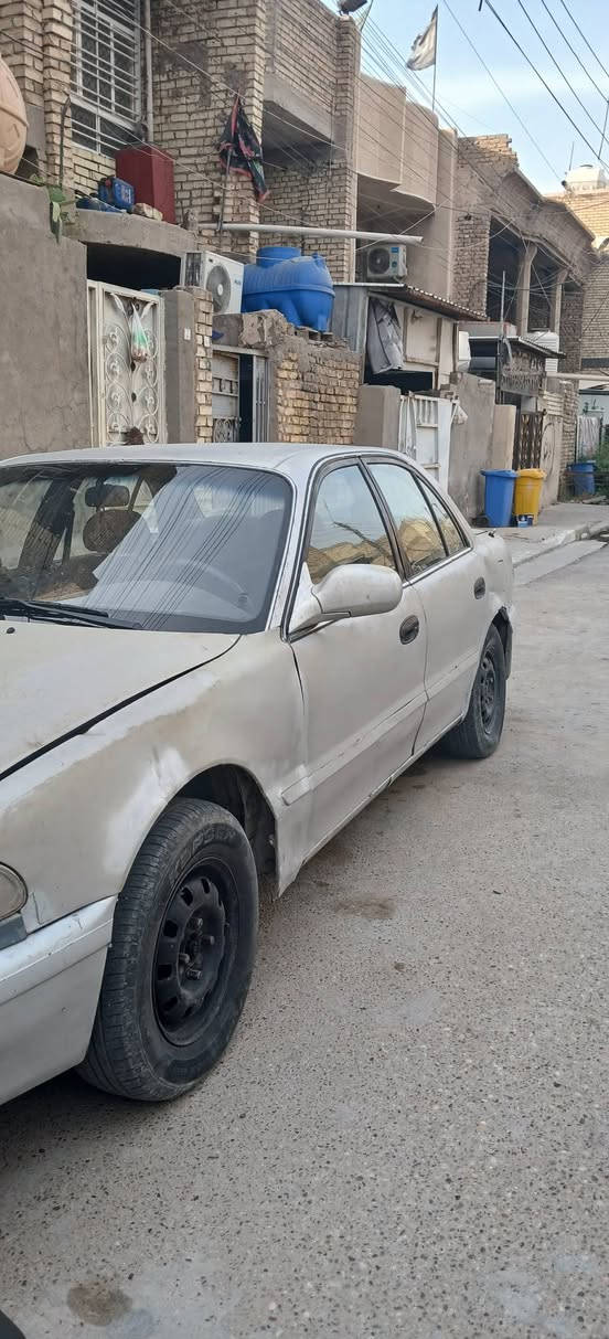 سلام عليكم سوناتا 2 رقم جديد انكليزي بسمي السياره كير وتماتيك مكينه مفتوح مكينه وكير وباتري كله جديد سعر 30  رقم بابل سنويه 31مكاني بغداد ***********
