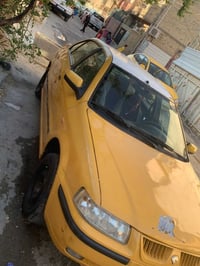 سمند2010 سيارة بدون راعي مكينة وكير جديدة تبريد ثلج كهربات كلها جاهزة ...