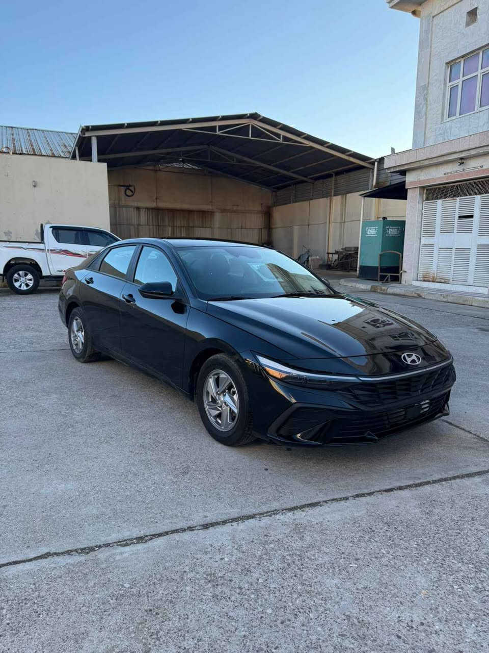 النترا موديل 2024 وارد امريكى
بدون دواخل إرباك كلو شرط شريكه رقم شانسي موجود مع الصور مكينة 1600دوش المرغوب
كير محرك تبريد كهربائيات كلو شرط 
تترقم شمالي حسب رغبة دهوك اربيل سليمانية
 السياره ماشيه 38
ضرر فقط جاملغ واحد امامي جهة سائق سبغ 
سعر 💣💣💣
 رقم تلفون +واتساب *********** اكر, نينوى
