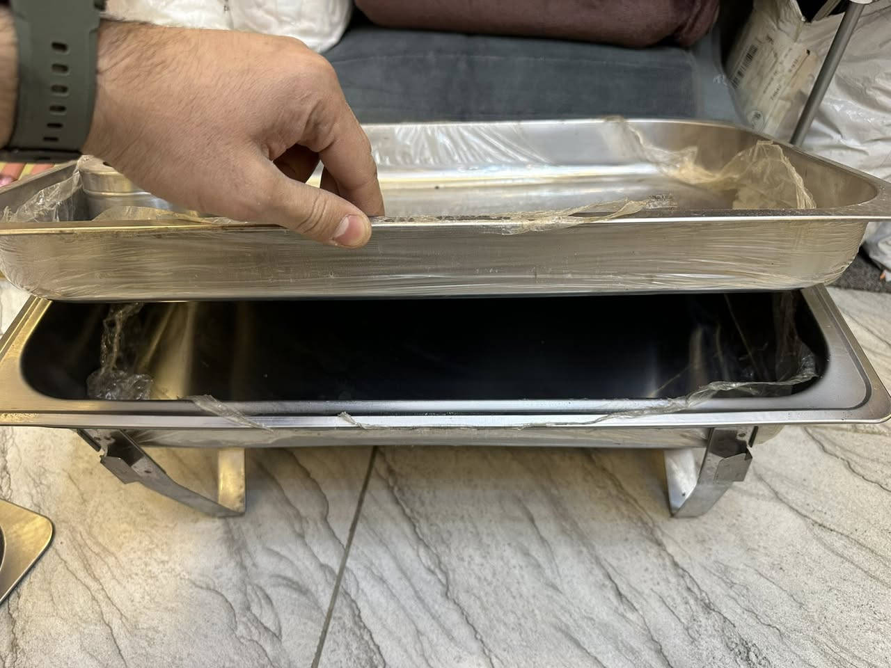 يا الله غراض خشن كل قطعه وسعرها


**إذا كنت صاحب هذا الإعلان وتريد حذفه لأي سبب، رجاءا أرسل رسالة إلى الدعم الفني**