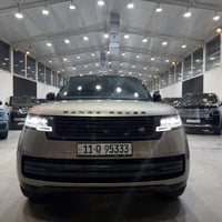 RANGE ROVER 2025 🇬🇧P400 V6  رانج روفر 2025 🇬🇧 p400 V6  ضمان وكالة سردا...