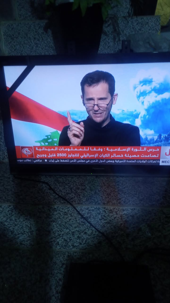 شاشه بلازمه باناسونيك  الماليزي الاصليه 
قياس  ٣٢  صوره دقه عاليه  نظيفه جدا مال بيت
مدخل  اج دي  للانترنت الخارجي  والحاسبه
بصره شارع كازينو لبنان  السعر  ٨٠


**إذا كنت صاحب هذا الإعلان وتريد حذفه لأي سبب، رجاءا أرسل رسالة إلى الدعم الفني**