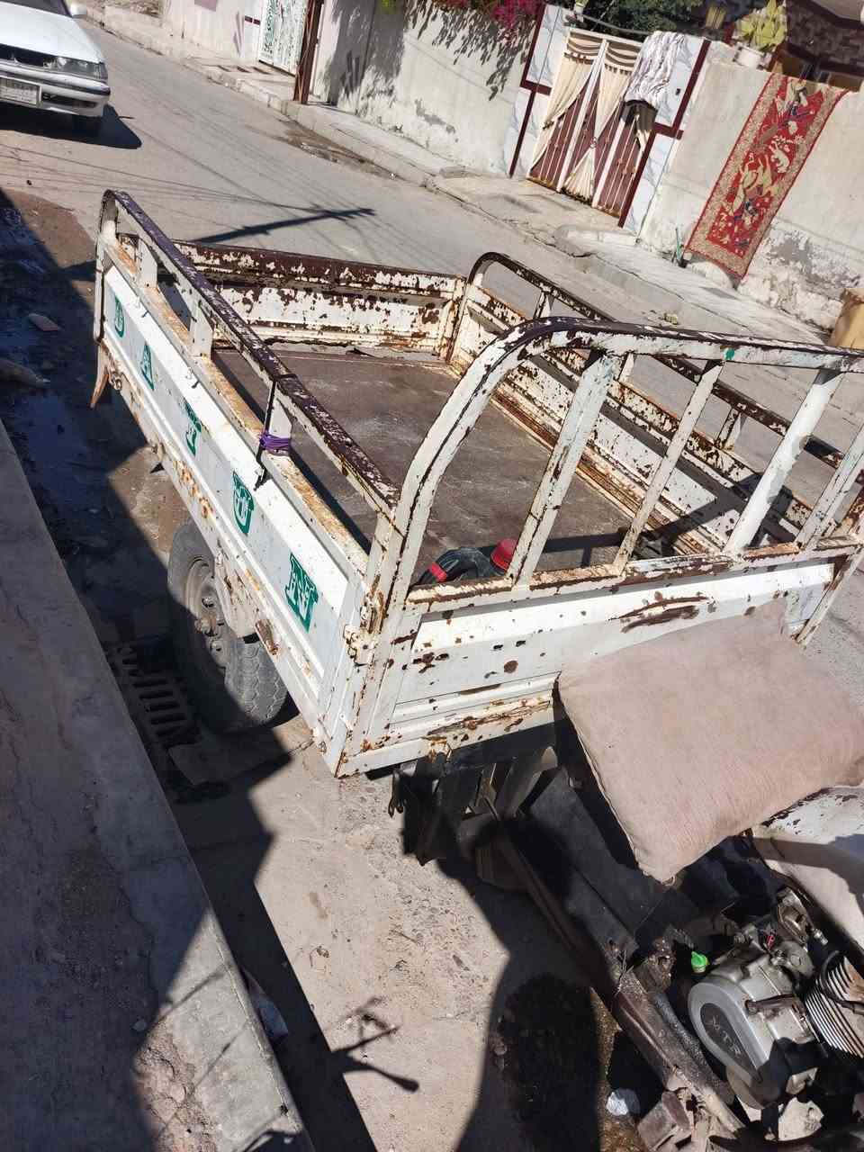 ستوته البيع وراق صولي  عطلانه ابيع كومت حديد 
رقم ‏‪***********‬‏
