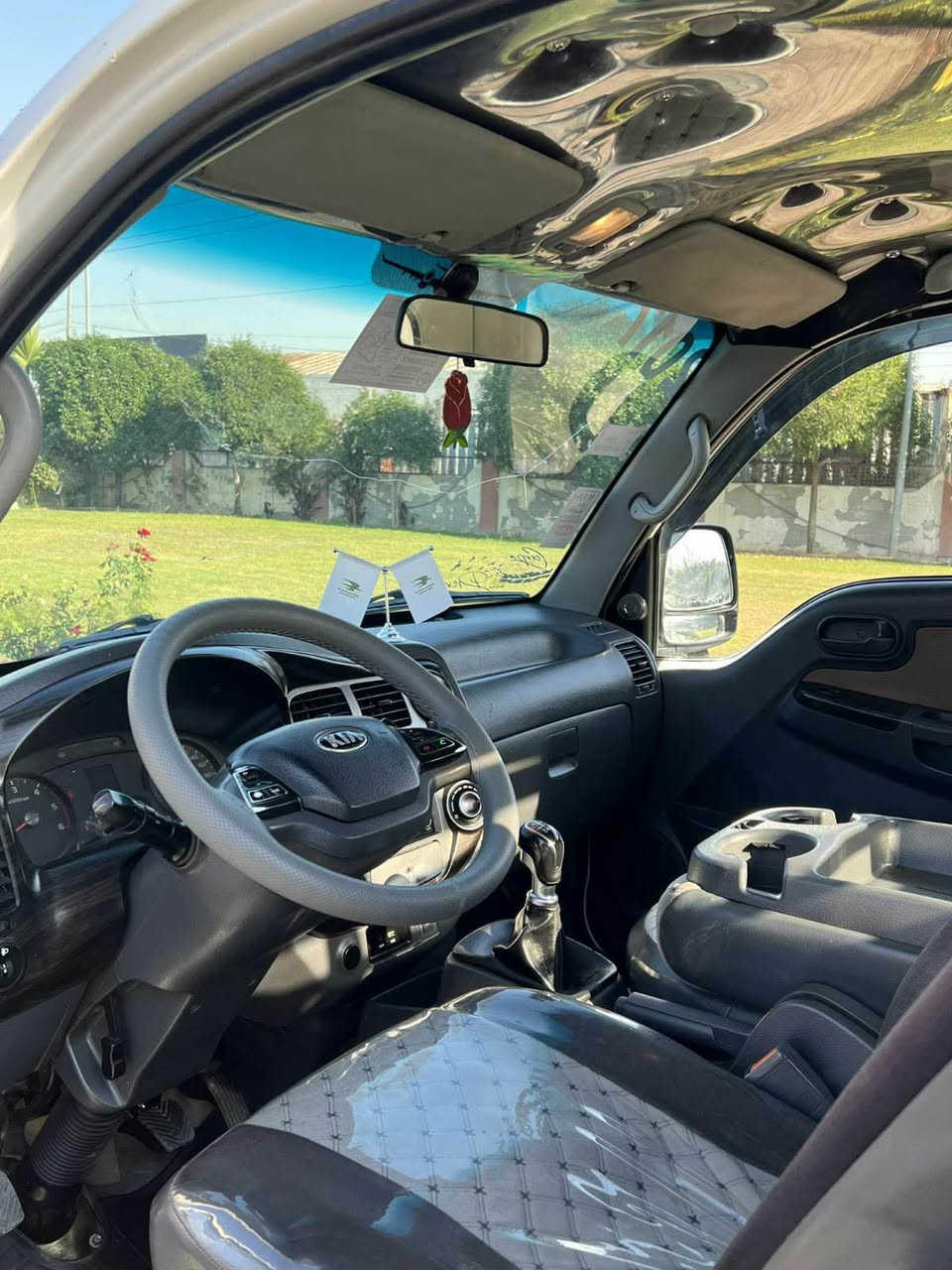 کیا 2طن بی سبوخ ٤ جی تحدیلی هەیە  رەقم سەنەوە هەزە هەمووی نویە٢٠٣٠ بەناوی خۆمانە مەکینە 400هەزارە گیر مەکینە تحویل غەرامە  بەشەرت سحری ١٧٠ وەرقە و محامەلە *********** لە هەولیرم أربيل, العراق
