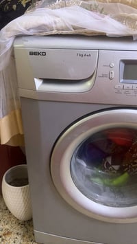 غساله اوتماتيك • ٧ كيلو • جديده