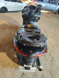 شباب فورزة صفر 8دراجة عمية بلادي  خير من الله مكينة تخبل شلعة ومعدل در...