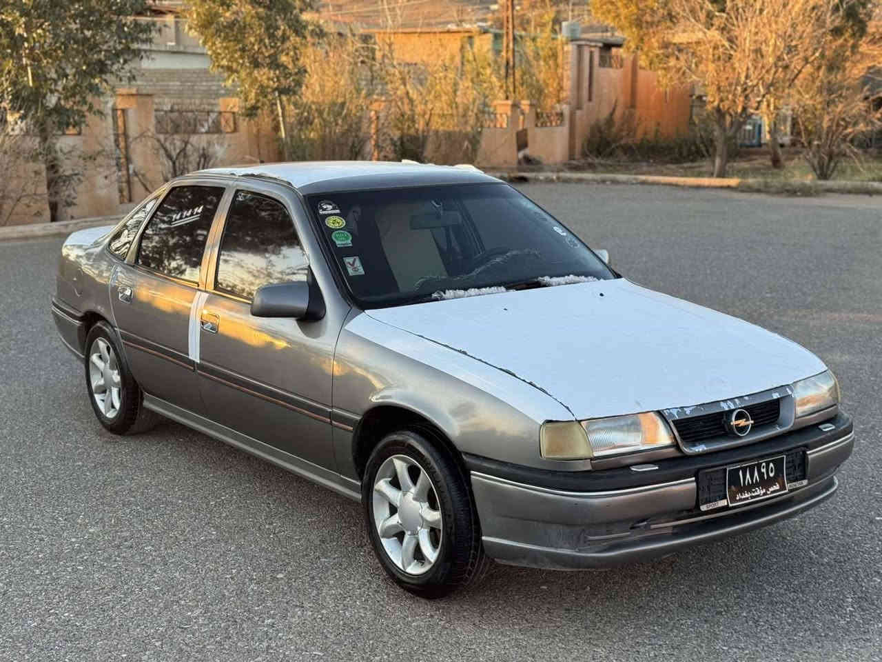 ***********
***********اوبل فيكترا بؤ فرؤشتن مؤديل ١٩٩٠مةكينة ١٨كير عادي سةيارةكة جايزة كيرومةكينة توندوتؤلي بةشةرت ئارم بلاستيك دهوك بةشةرت ئةوةليات و كيشةي مةدةني موسو براوة وةركةراو بةشةرت دةعم و ليدراوي نيية بةشةرت لةكؤيةم نرخي ٣٠وةرةقةو كةميك مةجال كويسينجاك, أربيل
