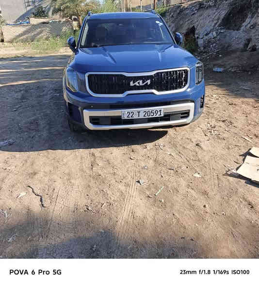 السلام عليكم كيا تلورايد 2024حادث جاملغ امامي أيسر ولبنيد باقي السياره كفاله السياره فول مواصفات السعر285وبيهه مجال
الاتصال ***********
