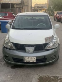 نيسان فيرسا • ٢٠١٠ • رقم بغداد