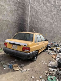 سايبه موديل 2011رقم بغداد مصفره سياره مال بيت تحويل مكاني بغداد جسر دي...