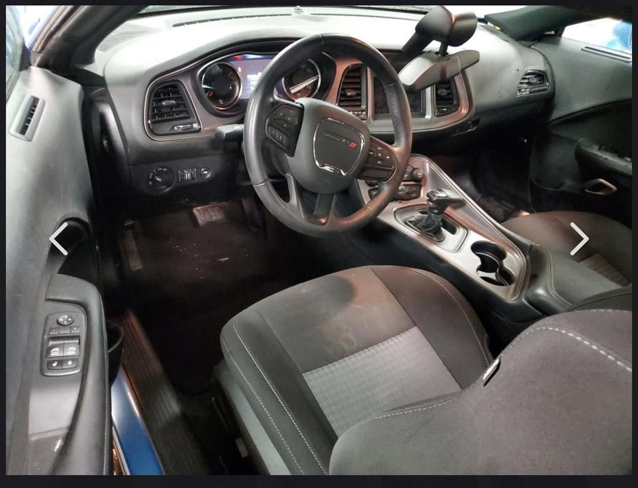 2023 last call GT
رقم سليمانية
ماشية ٣٢ 
بدون ايرباكات بجم كبس سيارة لوك 
ضرر جاملغ خلفي 
ضمان شواصي 
مكان السيارة كركوك للتواصل ***********
السعر ٢١٥
