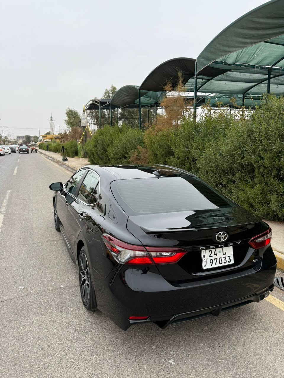 السلام عليكم
للبيع كامري 2023 SE نص فول مواصفات سيارة كلش حلوة و نظيفة و جاهزة ما بيها نقص او ملاحظات ضرهها بابين مبدلات اصليات و جاملغ خلفي صبغ بدون دواخل نهائيا بجم كبس خلفي كبس ماشية 31 الف كيلو رقم اربيل الجديد بأسمي سنوية هزة جديدة السعر 215$ مكاني الموصل حي الزهور دورة العبادي ارقامي بيها واتساب

***********

***********
