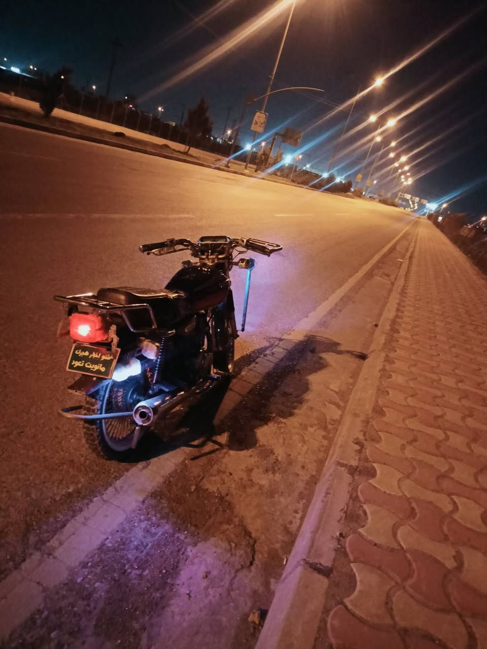 حجي تايكر 20شرط فوف كلو شرط مكينه ماشايفه صبانه شرط الفحص السعر 700وارجوكم لاحد يكسر بحلال الناس ماعجبك المنشور يروحي اعبر مامجبور تعلق وشكرآ


**إذا كنت صاحب هذا الإعلان وتريد حذفه لأي سبب، رجاءا أرسل رسالة إلى الدعم الفني**