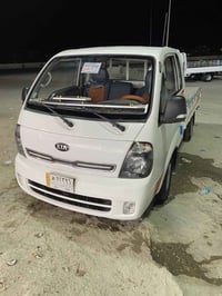 كيا بنكو 2018 • بغداد ابو غريب • ماشية 168