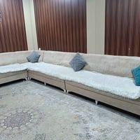 كنب L • ١٠نفر • فرشة ٢×٣ إيراني