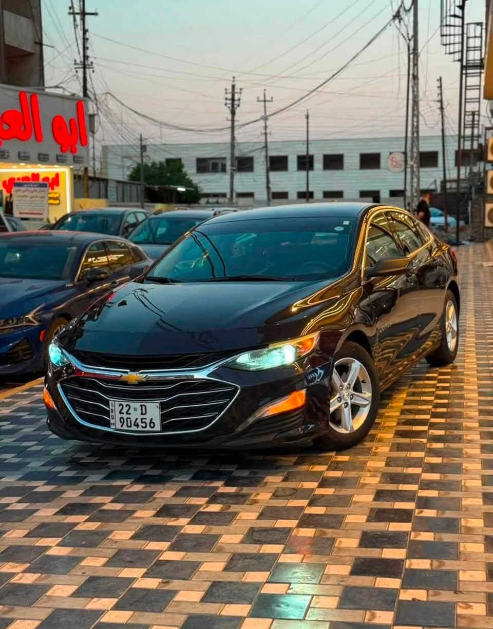 شوفرليت ماليبو 2022 
رقم اربيل بأسم شركة وكالة او تحويل 
صور الحادث مرفوقة مع الصور 
ماشية : 49 الف
مواصفات 
بصمة تشغيل / تحكم ستيرن / شاشة كبيرة / اطفاء ذاتي / بلوجكتر LED / ويل كب / مانع انزلاق / بلوتوث / AUX / محرك 1500 تيربو / تشغيل عن بعد✅ السعر 115 بيها مجال الاستفسار ***********￼￼￼
