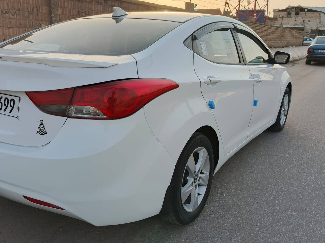 اللهم صلي ع محمد وال محمد
النترا 2013خليجي كفاله من الضربه والفتح والتبديل ماعده قطعتين رش مكينه1600 كير حداديه تبريد كهربائيات تخم تاير جاهزه للخير  رقمه بصره انكليزي سنويه لل 2030تحويل ثاني يوم 
مواصفات السياره  
شاشه 
تحكم استيرن
كامره 
نضام ايكو 
حساسات 
اشاير بلمري 
مري شفط
السعر 98وبيه مجال ***********مكلف بالنشر
