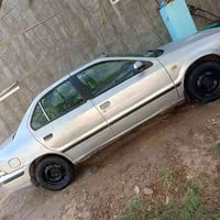 سمند • مكفولة • باب خلفي مضروب